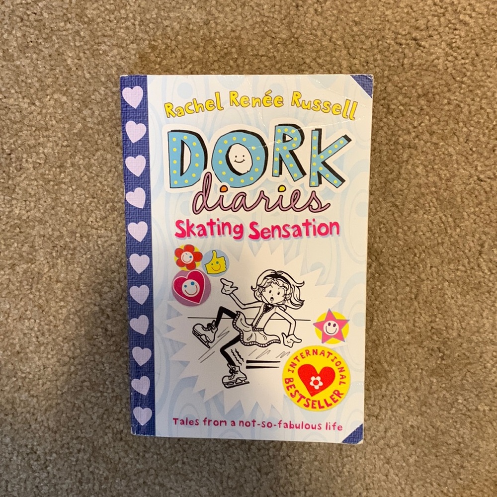 middle grade book
